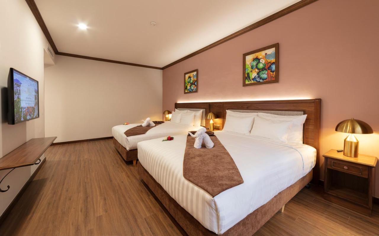 Marigold 4* Đà Lạt