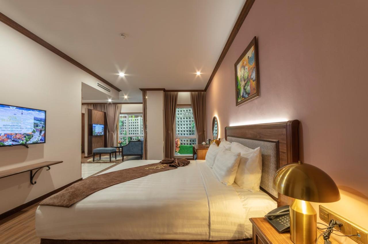 Marigold Khách sạn Đà Lạt