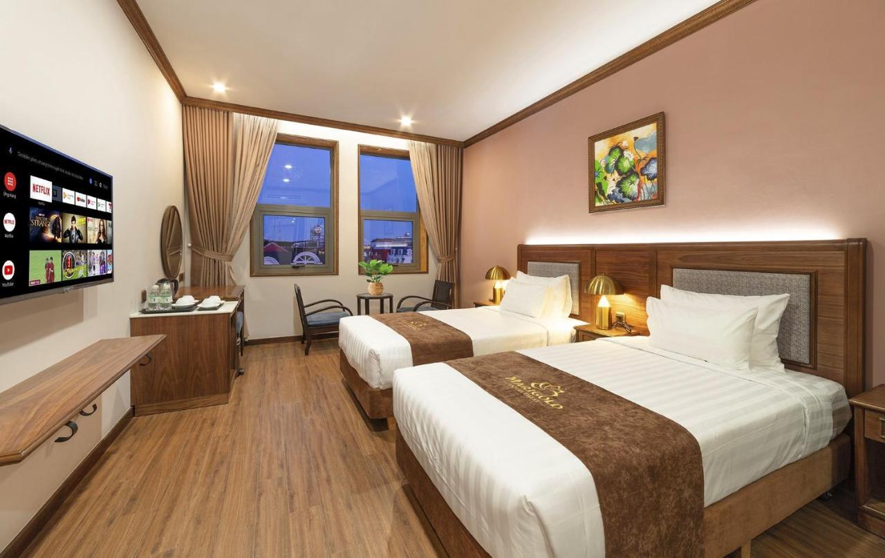 Marigold Khách sạn 4*